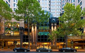 Sheraton on The Park Sydney Australia