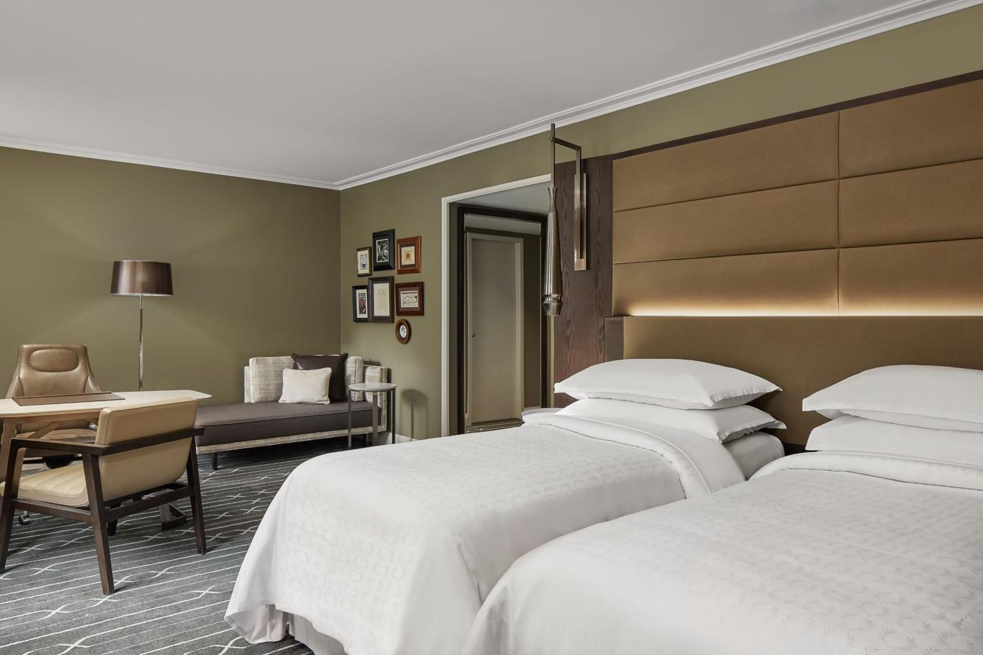 Sheraton Grand Sydney Hyde Park Exterior photo