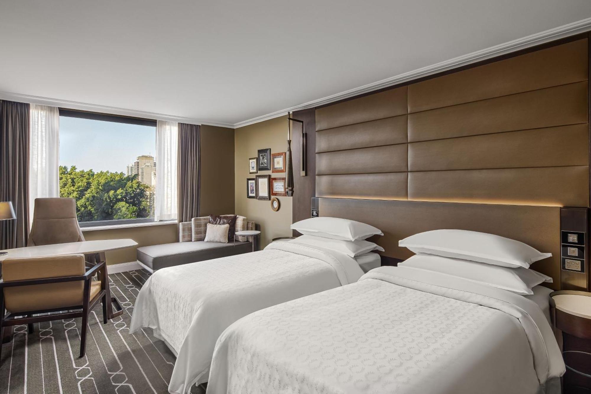 Sheraton Grand Sydney Hyde Park Exterior photo