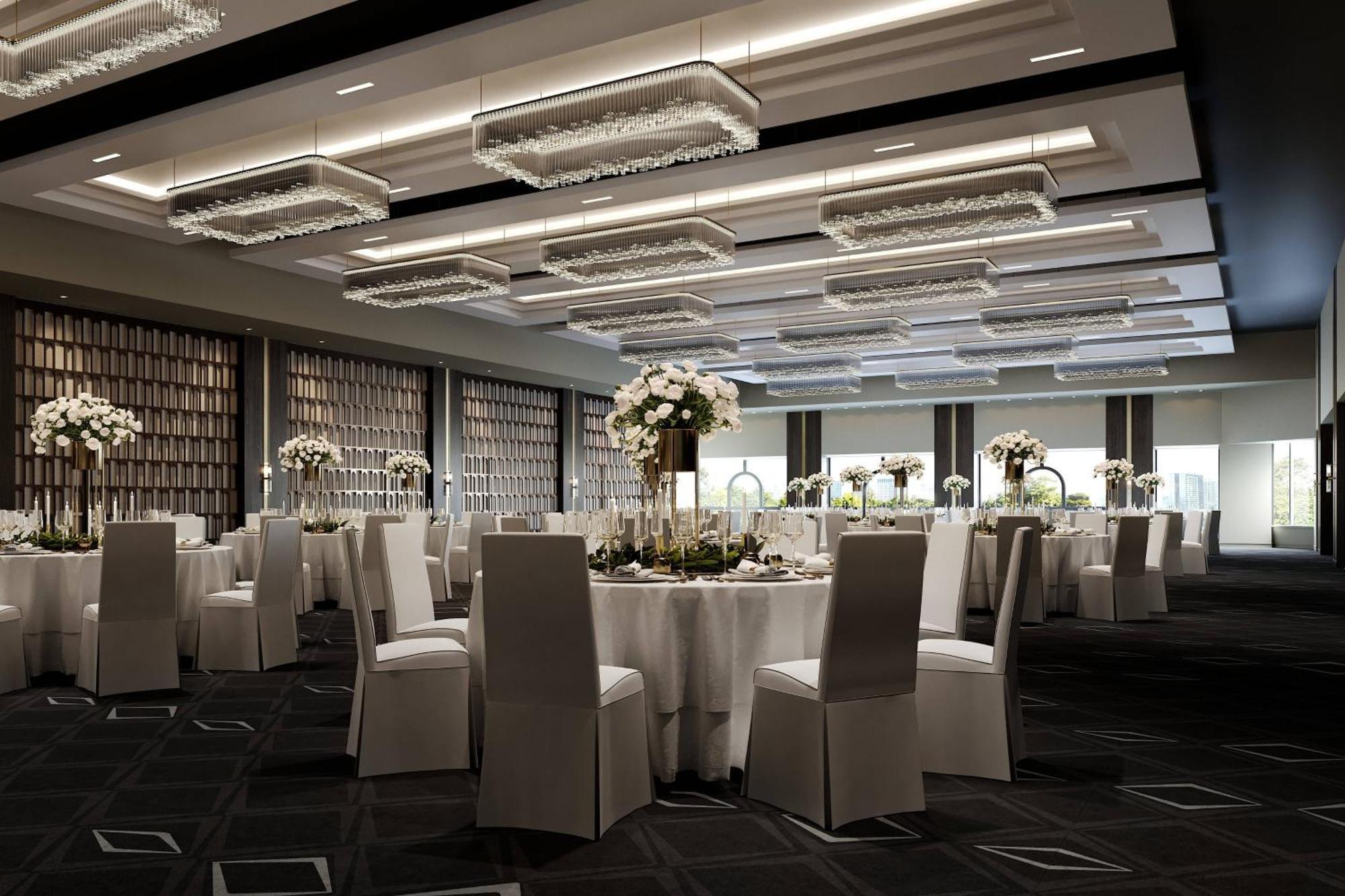 Sheraton Grand Sydney Hyde Park Exterior photo The ballroom