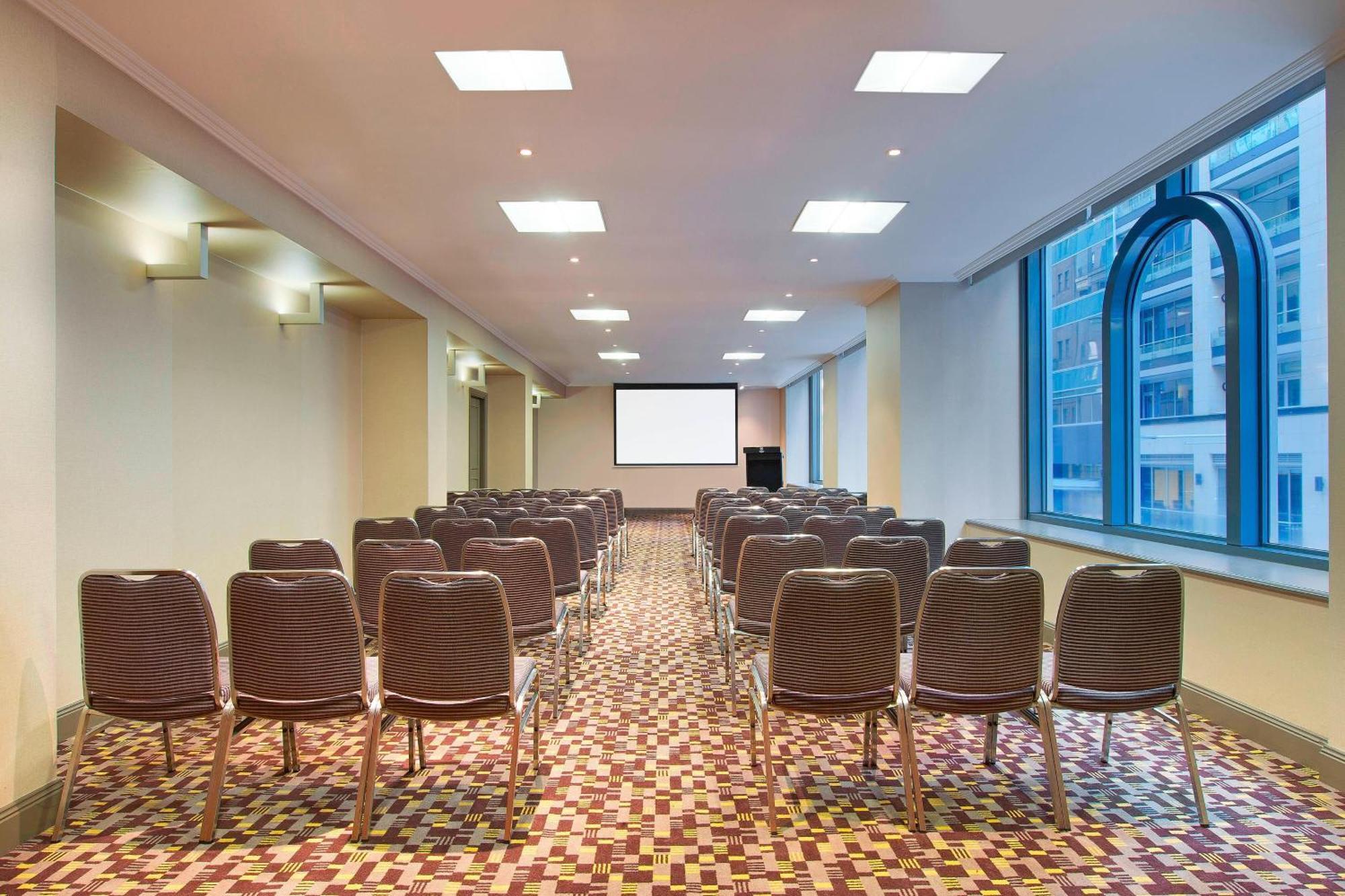 Sheraton Grand Sydney Hyde Park Exterior photo Meeting room
