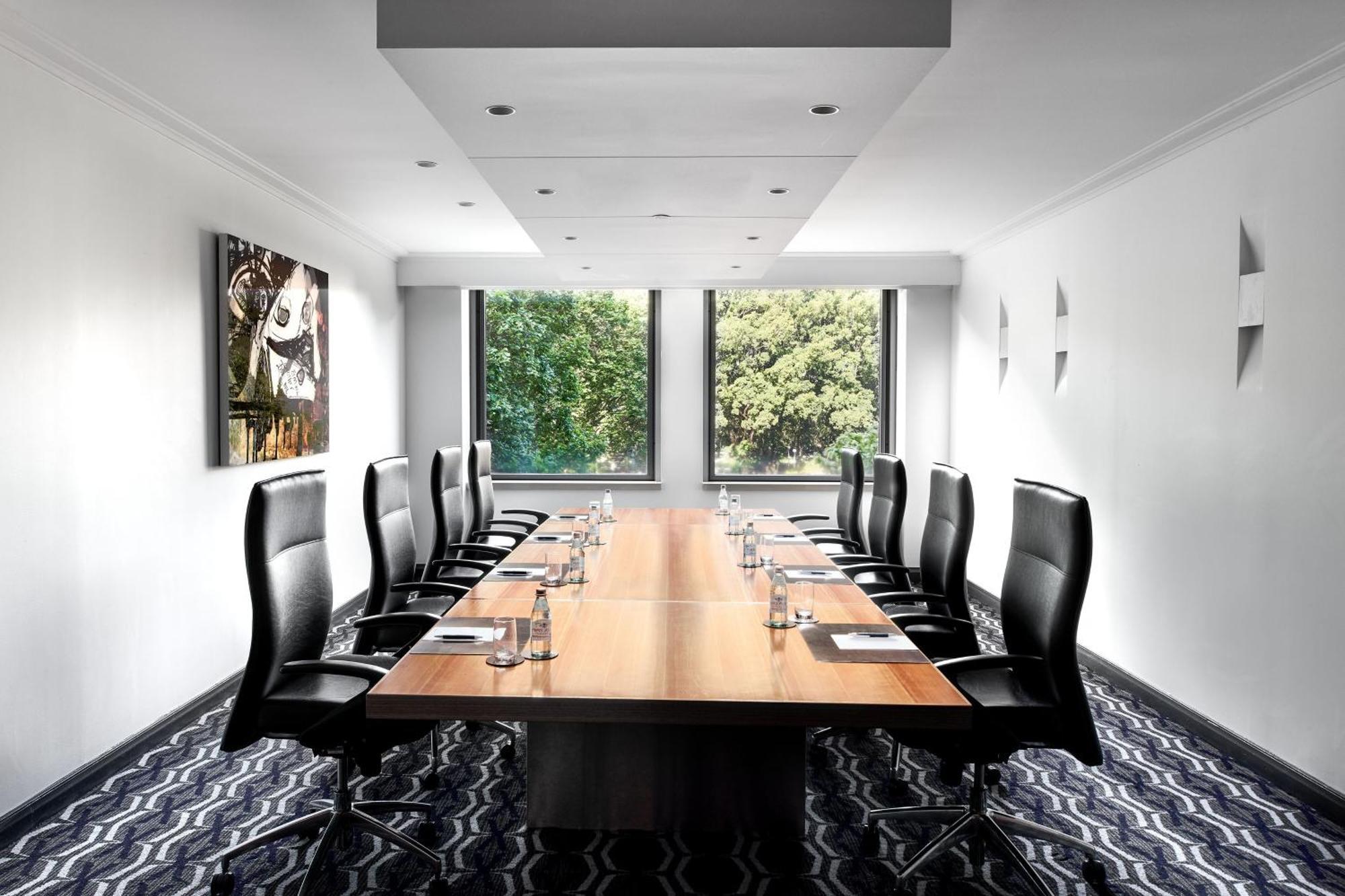 Sheraton Grand Sydney Hyde Park Exterior photo Boardroom